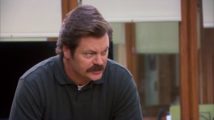 DON'T LEAVE THE GRID, RON. THE GRID IS THE BEST. 