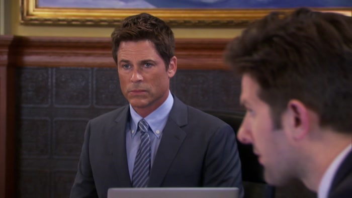 I'M SORRY. YOU SPENT GOVERNMENT MONEY ON A TV SUBSCRIPTION? 