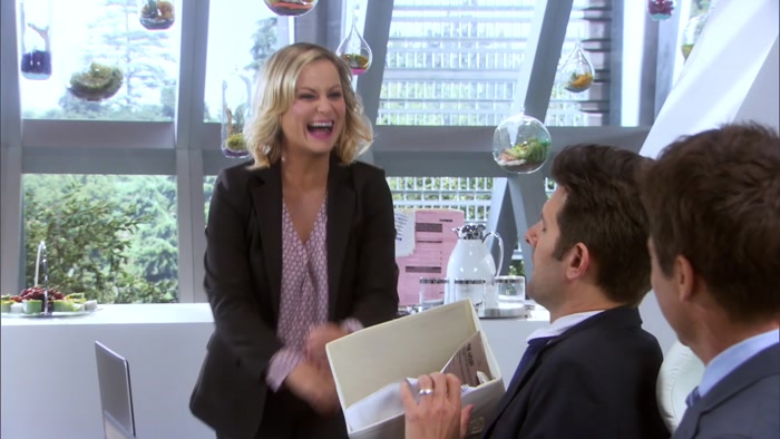 - I DON'T WANNA DO THIS. - HOW ABOUT THEM APPLES? 