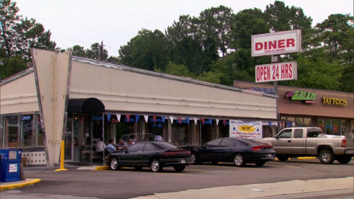 JJ, A FEW MONTHS AGO, I CAME IN HERE AND BEGAN EATING EGGS. 