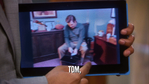 TOM,  