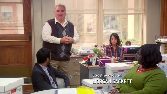 LESLIE, I WAS WONDERING IF PEOPLE WOULD CALL ME BY MY REAL NAME. 