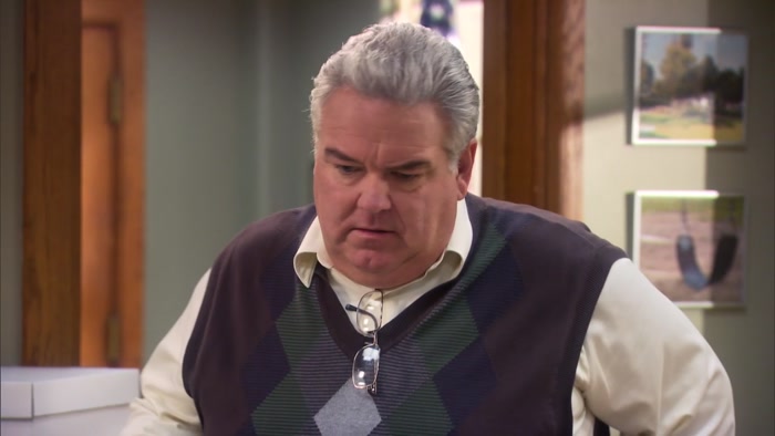 - JERRY. - HA, HA, CLASSIC LARRY. 
