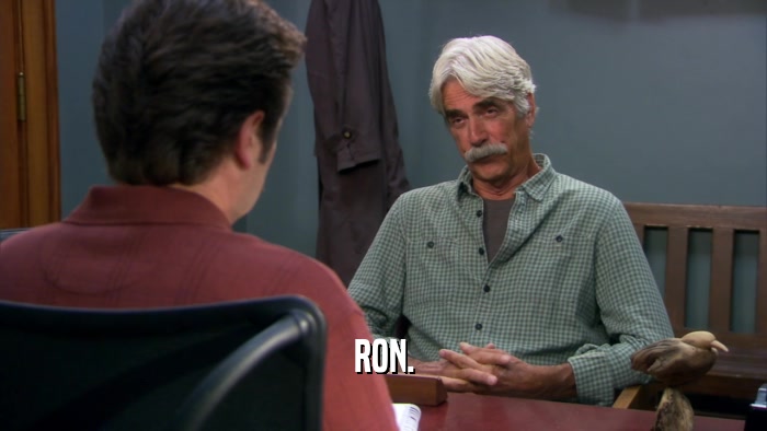 RON.  