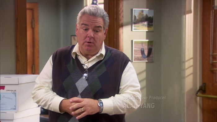 YOUR NAME IS LARRY, LARRY GENGURCH. 