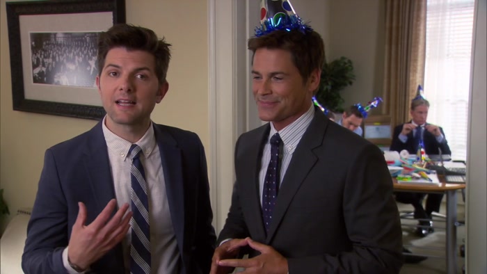 AND I SWOOPED IN AND SLASHED THEIR BUDGETS TO RIBBONS. 
