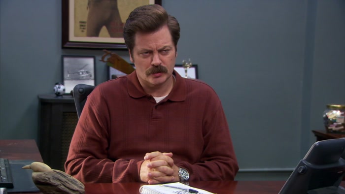 IS THAT YOUR NAME, OR ARE YOU TELLING ME YOU'RE FINISHED TALKING? 