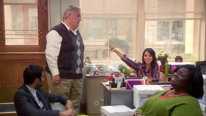 - JERRY. - HA, HA, CLASSIC LARRY. 