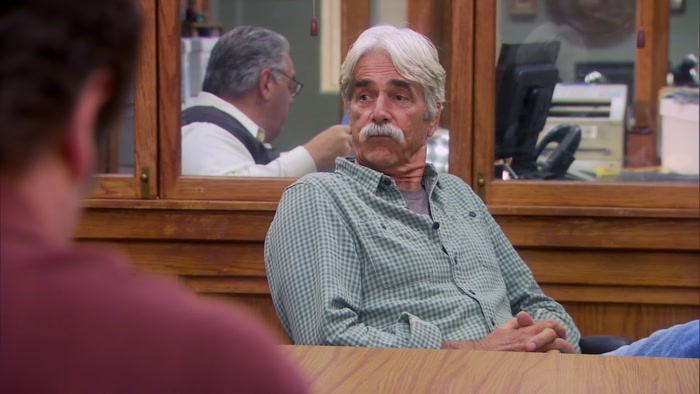 WELL, EAGLETON RON, WE HERE IN PAWNEE VALUE LOYALTY ABOVE ALL ELSE. 