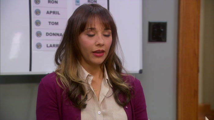 AND I'M GONNA TURN MY JOB OVER TO EVELYN. 