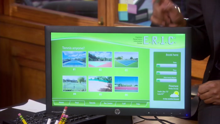 E.R.I.C. IS AN AMAZING PROGRAM. 