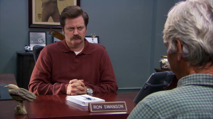RON.  