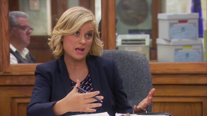 AND IF PAWNEE IS GONNA COMMIT TO ONE OF YOU, YOU NEED TO COMMIT TO PAWNEE. 