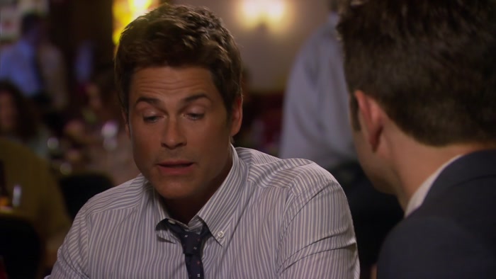 BUT NOW, ANN AND LESLIE ARE OUR REAL PARTNERS. 
