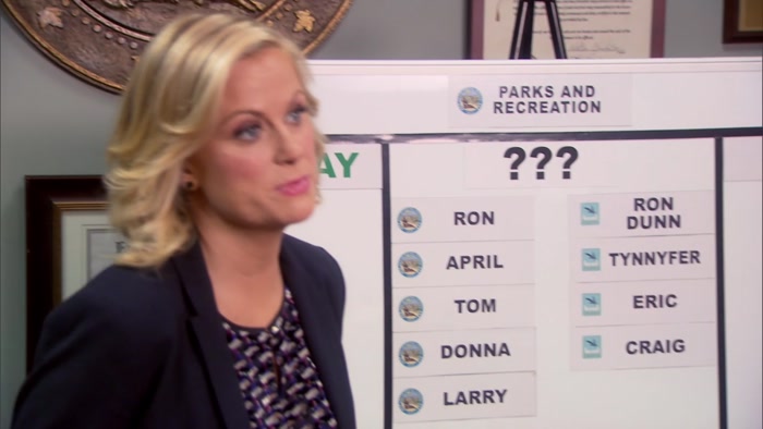 APRIL, TOM AND DONNA ARE THREE OF THE BEST HUMAN BEINGS THAT HAVE EVER LIVED. 