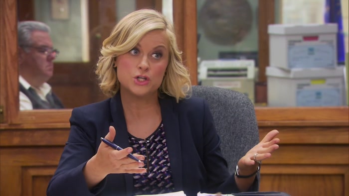 AND IF PAWNEE IS GONNA COMMIT TO ONE OF YOU, YOU NEED TO COMMIT TO PAWNEE. 
