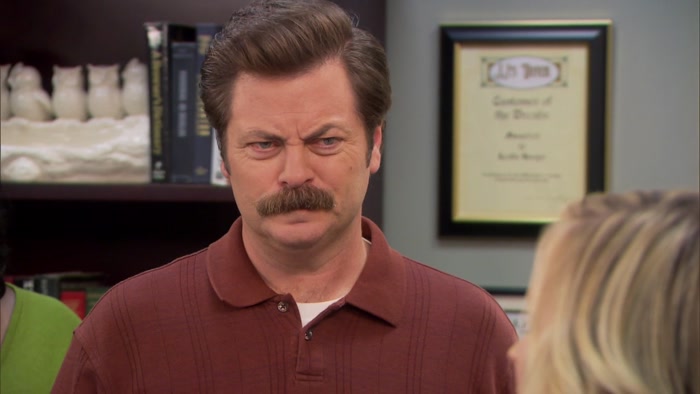 - WHY ARE YOU DOING THIS? - WHAT'S THE BIG DEAL? 