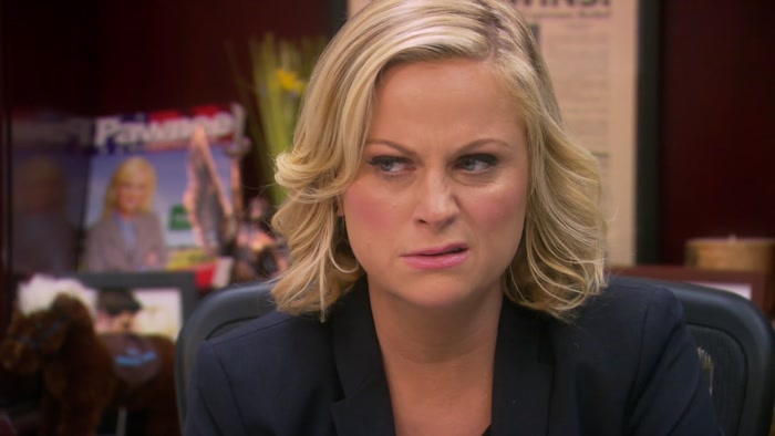 UH, I'VE GOT A TON OF WORK TO DO. I'M SUPER BUSY, SO YOU... 
