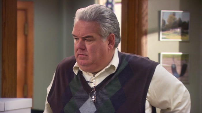 - JERRY. - HA, HA, CLASSIC LARRY. 