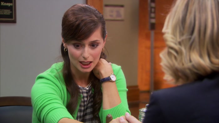 AGAIN, I BARELY KNOW YOU OR ANN,  