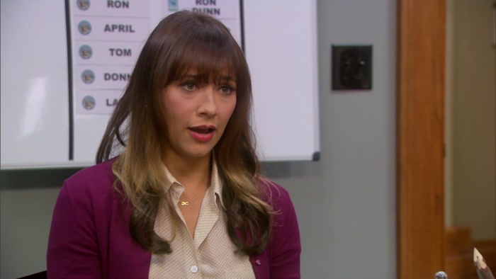 NO. NO, NO, NO. CHRIS AND I HAVE BEEN TALKING, 