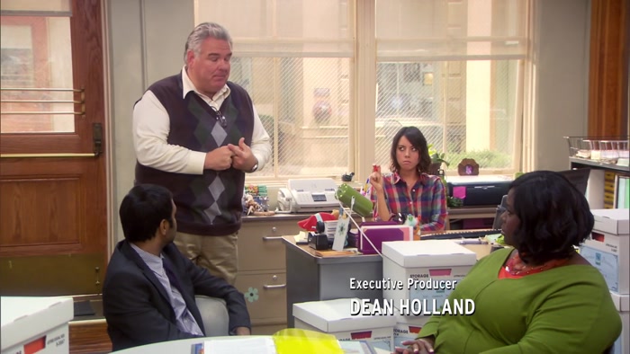 LESLIE, I WAS WONDERING IF PEOPLE WOULD CALL ME BY MY REAL NAME. 