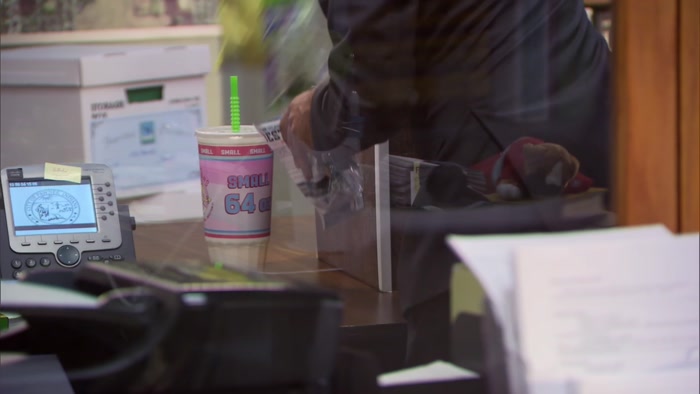 BUT THERE'S ONE THING NO MAN OR MACHINE CAN BEAT TOM HAVERFORD AT-- 