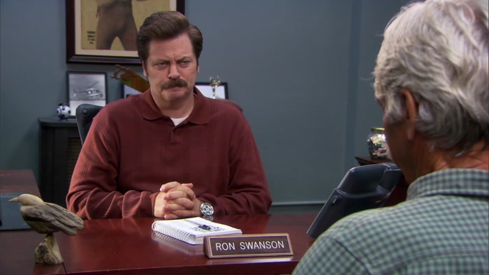 RON.  