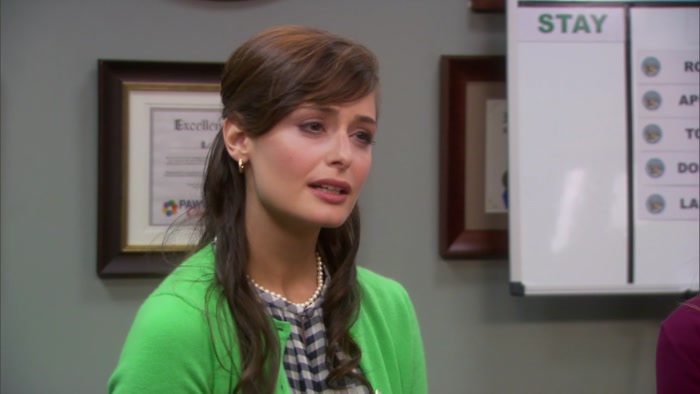 BECAUSE PAWNEE HAS THE VERY FIRST DOCUMENTED CASE OF MEGA-DIABETES. 