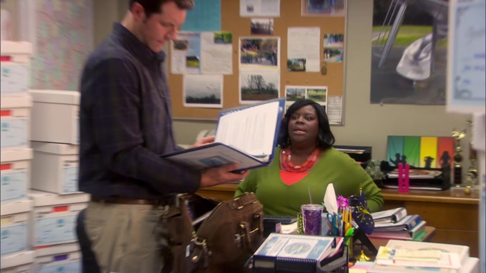HI, I'M DONNA.  