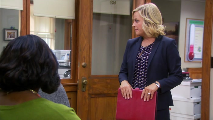 LESLIE, I WOULD BE HAPPY TO GO BACK INTO RETIREMENT IF YOU HAVE TO CUT THE STAFF. 