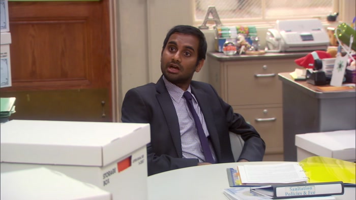 GUESS THERE'S NO TOM HAVERFORD EQUIVALENT. 