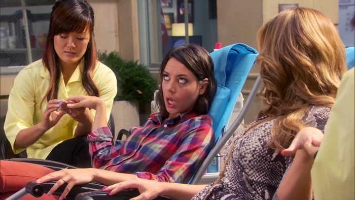 IT'S LIKE, IF YOU WORKED HERE, YOU'D BE LIKE, 