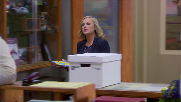 OKAY, ALL EAGLETON PEOPLE MEET ME IN THE CONFERENCE ROOM. 