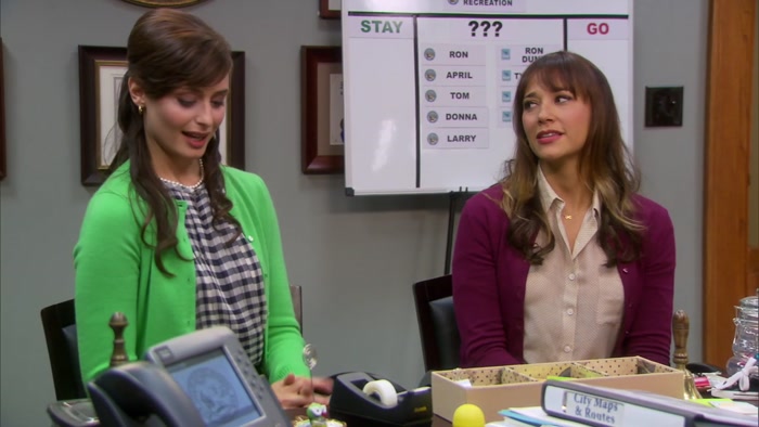 THANKS, EVELYN, I'LL SEE YOU BACK IN MY OFFICE. 