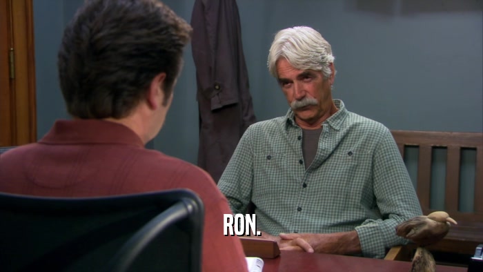 RON.  