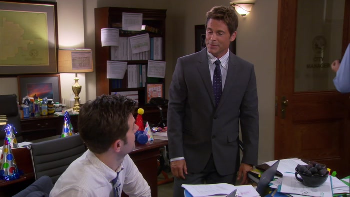 BEN, IT HAS BEEN AN HONOR WATCHING YOU WORK TODAY. 