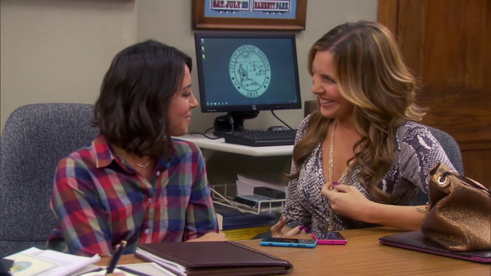 - IT WAS ALL SO DELICIOUS. - I KNOW, RIGHT? 