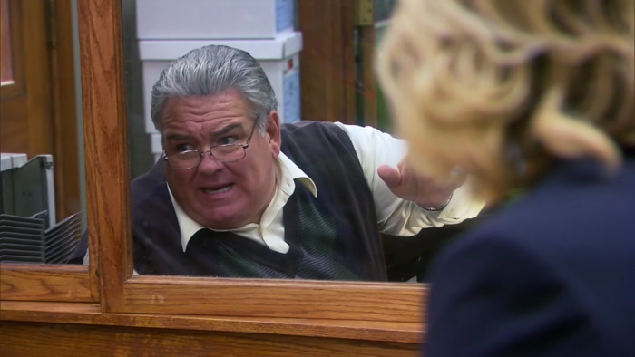 LESLIE, I WOULD BE HAPPY TO GO BACK INTO RETIREMENT IF YOU HAVE TO CUT THE STAFF. 