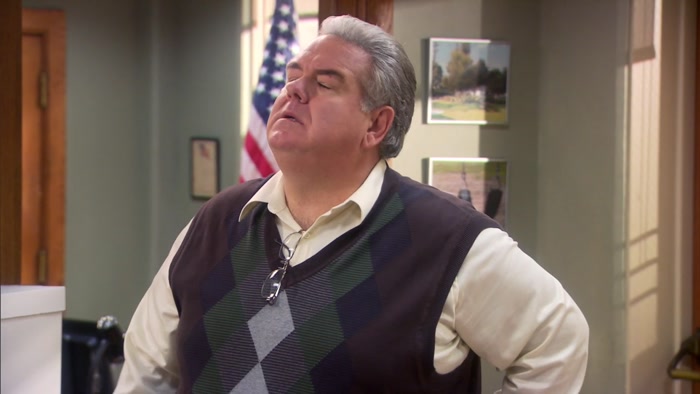 - LARRY. - AW, JEEZ. 