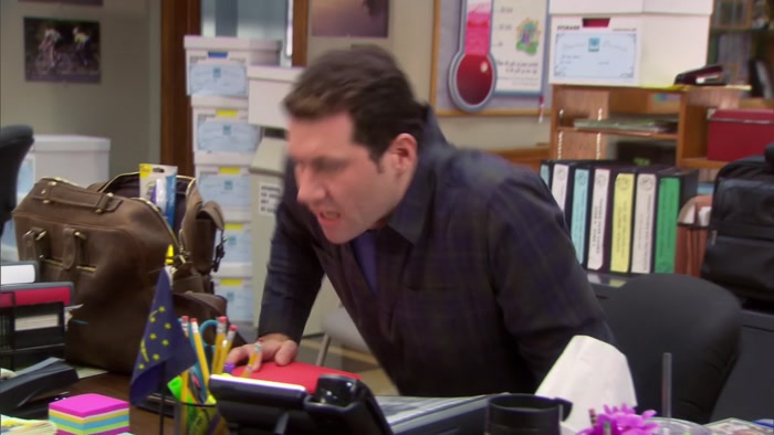 - YOU'RE CRAIG, RIGHT? - UGH, YES, BUT I HATE THAT NAME. 