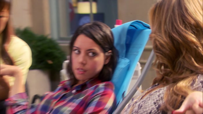 AND LESLIE WOULD BE LIKE, 