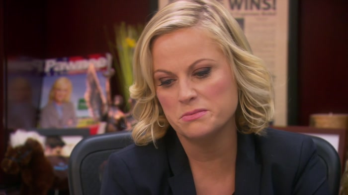 UH, I'VE GOT A TON OF WORK TO DO. I'M SUPER BUSY, SO YOU... 