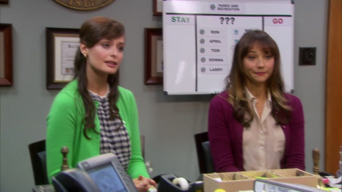 BECAUSE PAWNEE HAS THE VERY FIRST DOCUMENTED CASE OF MEGA-DIABETES. 