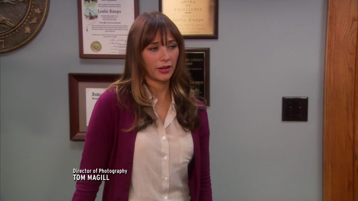 WHAT WERE YOU TALKING TO EVELYN ABOUT? 