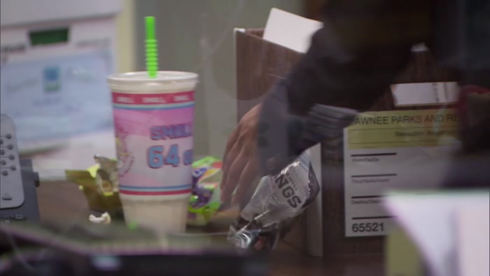 BUT THERE'S ONE THING NO MAN OR MACHINE CAN BEAT TOM HAVERFORD AT-- 