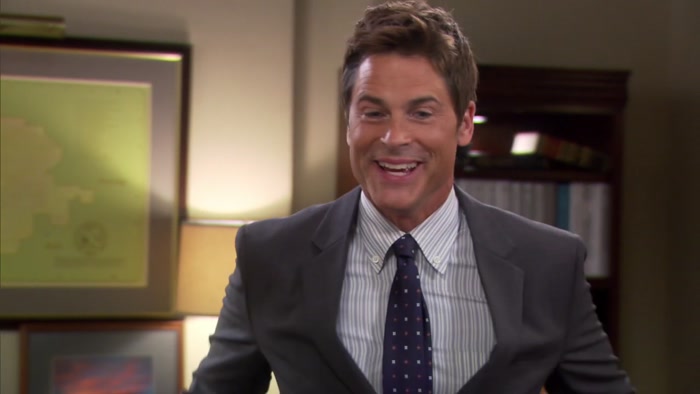 HAPPY BIRTHDAY, NEW PAWNEE.  
