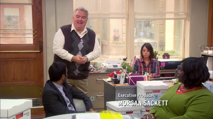 AND AS LONG AS WE'RE STARTING OUT FRESH, 