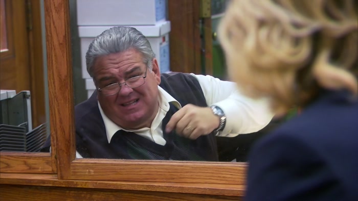 WHAT? EVEN LARRY WANTS OUT?  