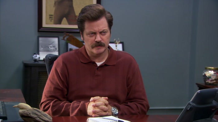 IS THAT YOUR NAME, OR ARE YOU TELLING ME YOU'RE FINISHED TALKING? 